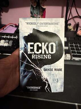 Ecko Rising (Ecko 1) by Danie Ware - 2012 Paperback